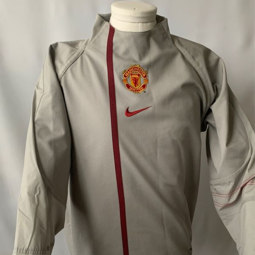 COPY - Manchester United Authentic Training Jacket